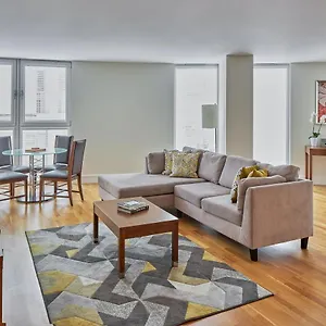 Saco Canary Wharf - Trinity Tower 4* London